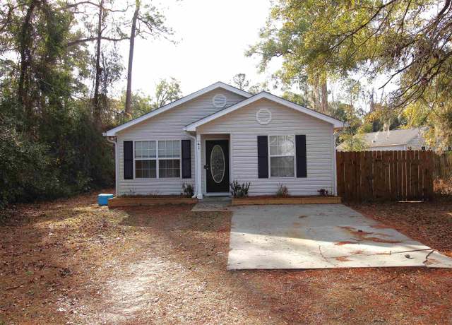 Property at 41 Chinook Trl, Crawfordville, FL 32327, 3 beds, 2 baths