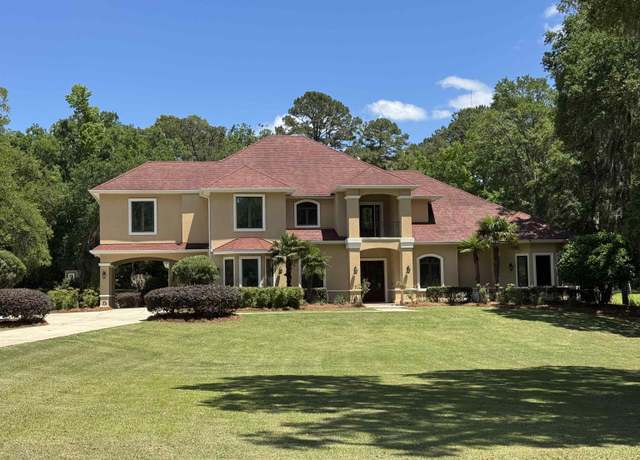 Property at 8017 Oak Grove Plantation Rd, Tallahassee, FL, 5 beds, 5 baths