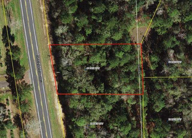 Property at 45 Inez Way, Quincy, FL 32351