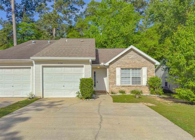 Property at 7134 Towner Trce, Tallahassee, FL 32312, 3 beds, 2 baths