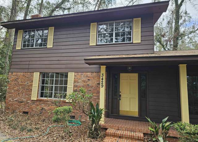 Property at 3429 Lakeshore Dr, Tallahassee, FL 32312, 3 beds, 2.5 baths