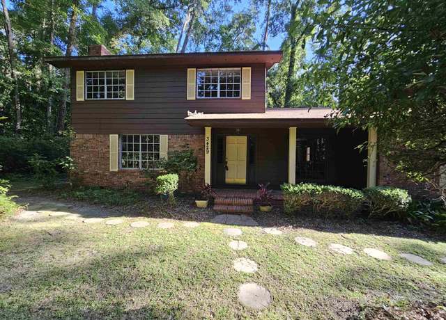 Property at 3429 Lakeshore Dr, Tallahassee, FL 32312, 3 beds, 2.5 baths