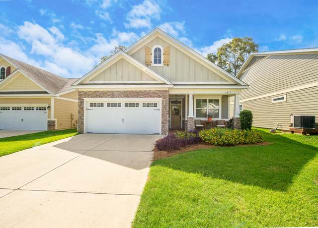 Property at 5852 Bascom Dr, Tallahassee, FL 32309, 3 beds, 2 baths