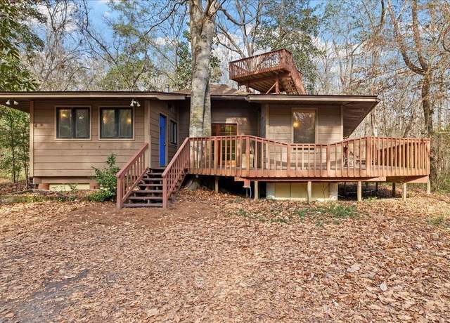 Property at 3825 Imaginary Rd, Tallahassee, FL 32309, 4 beds, 2 baths