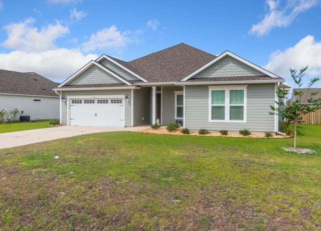 Property at 88 Sierra Ln, Crawfordville, FL 32327, 4 beds, 3.5 baths