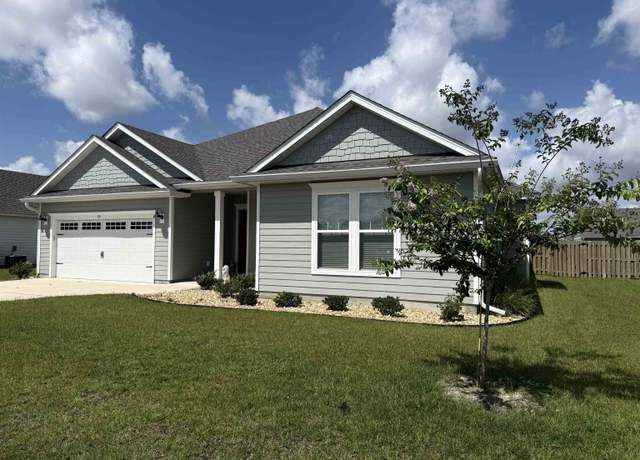 Property at 88 Sierra Ln, Crawfordville, FL 32327, 4 beds, 3.5 baths
