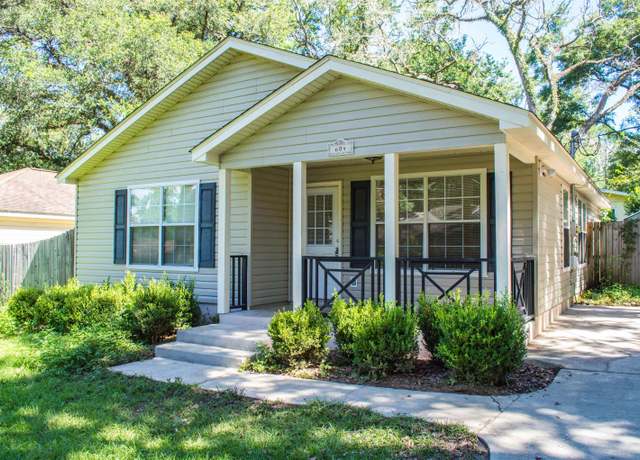 Property at 604 W Sixth Ave, Tallahassee, FL 32303, 3 beds, 2 baths