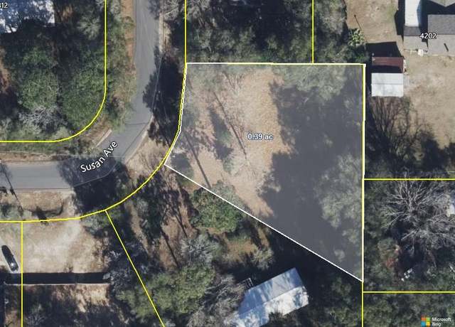 Property at 4121 Susan Ave, Tallahassee, FL 32305