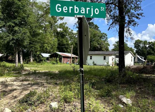Property at 0 Gerbarjo St, Sopchoppy, FL 32358