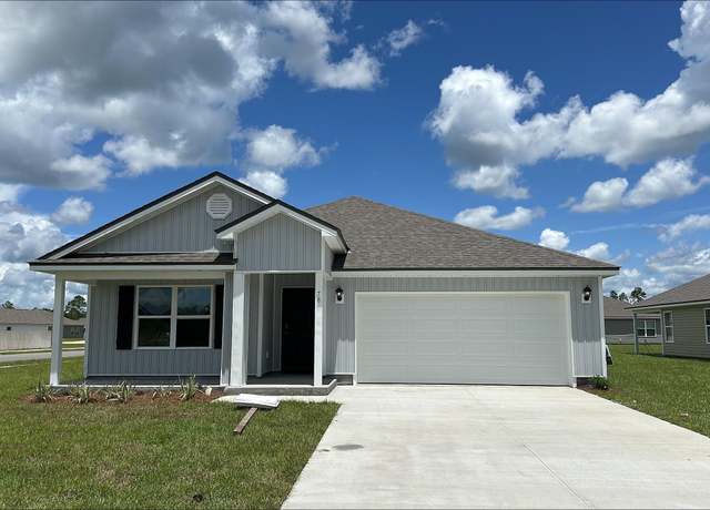 Property at 253 Dellwood Rd, Crawfordville, FL 32327, 4 beds, 2 baths