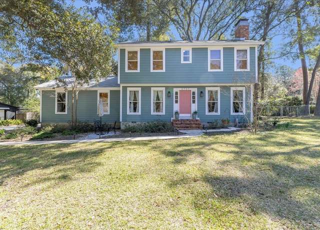 Property at 2721 Parsons Rst, Tallahassee, FL 32309, 4 beds, 2.5 baths