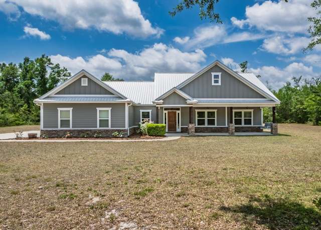 Property at 229 Martin Farms Rd, Crawfordville, FL 32327, 3 beds, 2.5 baths