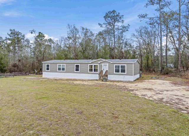 Property at 4514 NW 24th Ave, Jasper, FL 32052, 4 beds, 2 baths