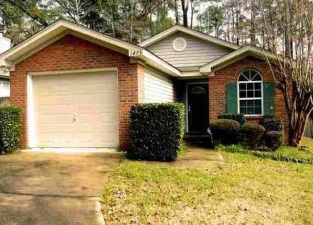 Property at 1473 Idlewild Dr, Tallahassee, FL 32311, 3 beds, 2 baths