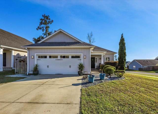 Property at 2271 Wabash Trl, Tallahassee, FL 32303, 3 beds, 2 baths