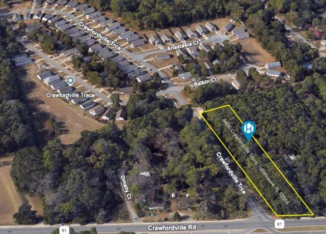 Property at 4406 Crawfordville Rd, Tallahassee, FL 32305