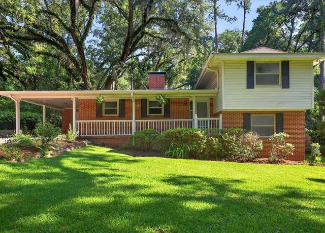 Property at 1714 Sunset Ln, Tallahassee, FL 32303, 4 beds, 2 baths