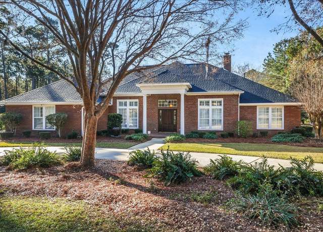 Property at 1119 Bannerman Rd, Tallahassee, FL 32312, 4 beds, 3 baths