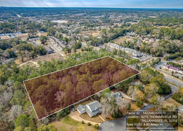 Property at 6275 Thomasville Rd, Tallahassee, FL 32312