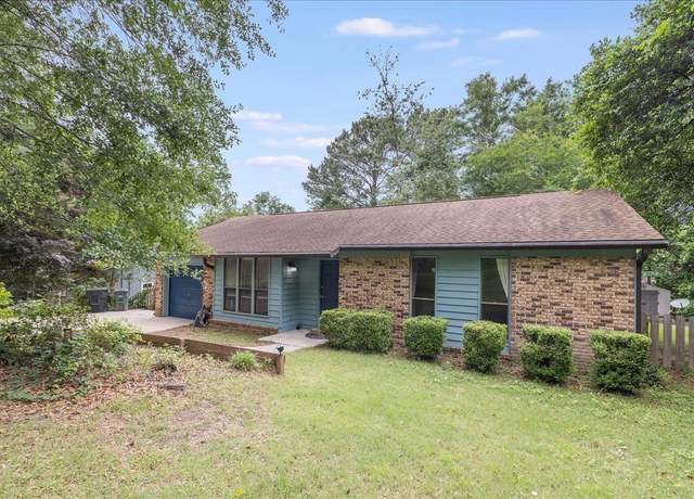 Property at 826 Mcguire Ave, Tallahassee, FL 32303, 3 beds, 2 baths