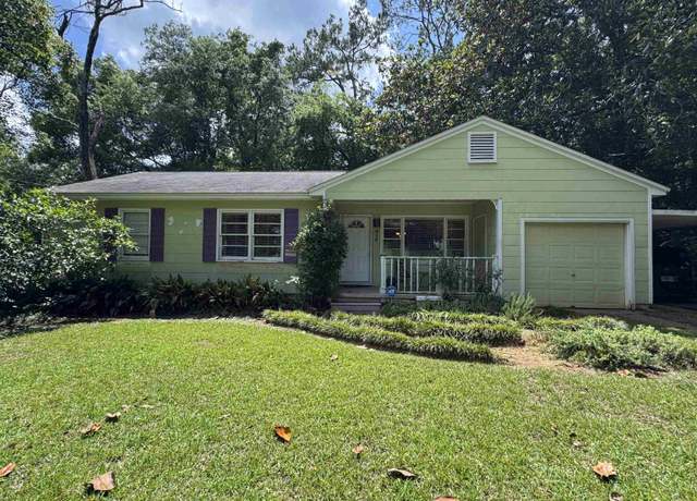 Property at 914 Carraway St, Tallahassee, FL 32308, 3 beds, 1.5 baths