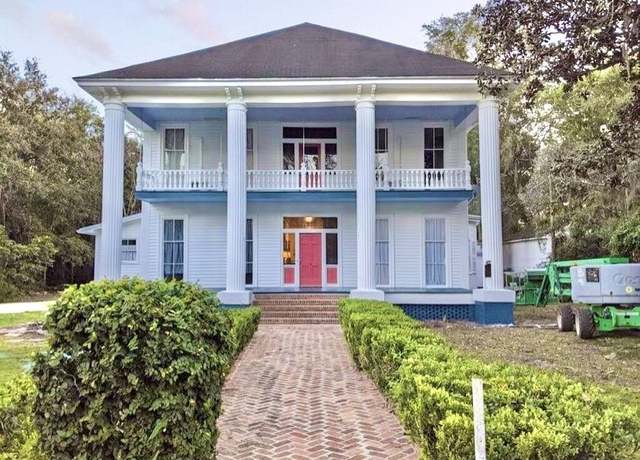 Property at 625 E Washington St Unit -, Monticello, FL 32344, 4 beds, 4 baths