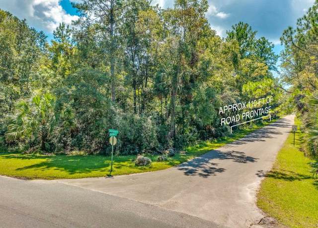 Property at xx City Park Ave, St Marks, FL 32355