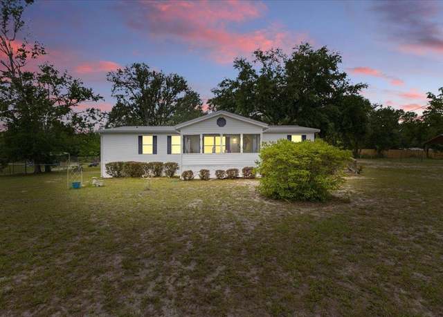 Property at 1372 Pine Bluff Rd, Perry, FL 32348, 3 beds, 2 baths