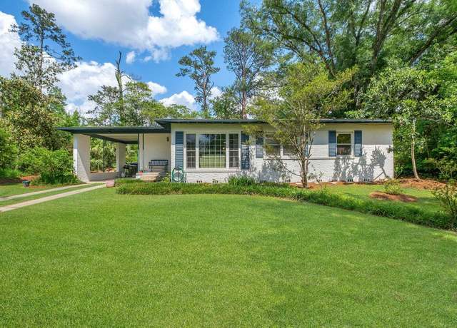 Property at 2011 E Indianhead Dr, Tallahassee, FL 32301, 3 beds, 1 bath