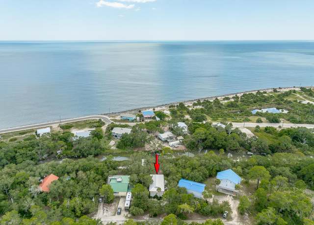 Property at 1301 Angus Morrison Rd, Alligator Point, FL 32346, 2 beds, 1 bath