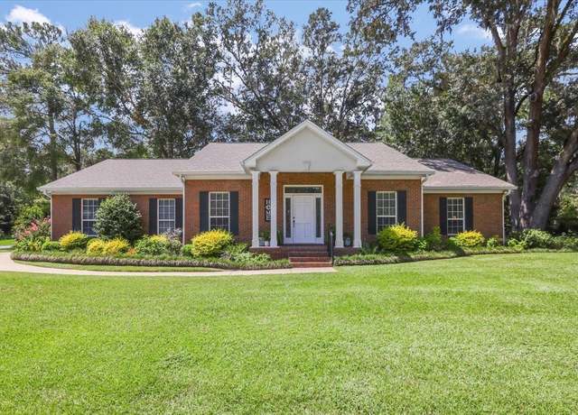 Property at 5025 Mclaughlin Dr, Tallahassee, FL, 4 beds, 2.5 baths