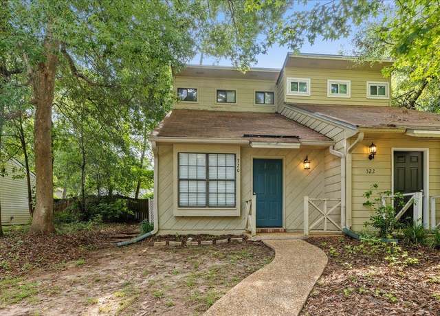 Property at 320 E Whetherbine Way, Tallahassee, FL 32301, 2 beds, 2 baths