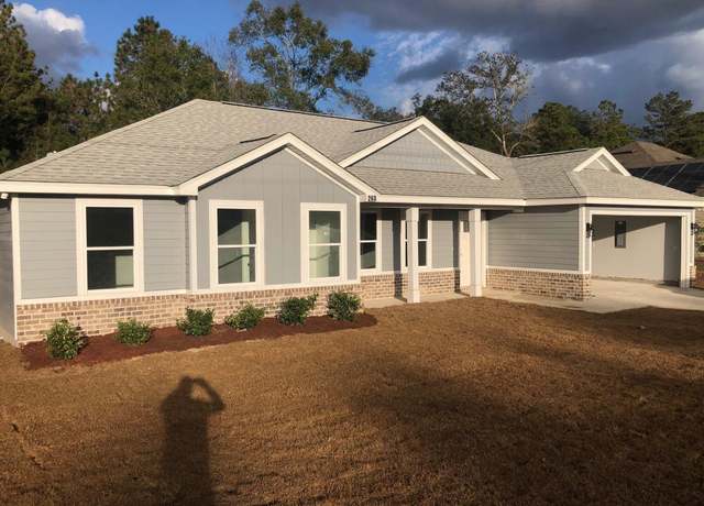 Property at 2023 Pemberton Ct, Tallahassee, FL 32309, 4 beds, 2 baths