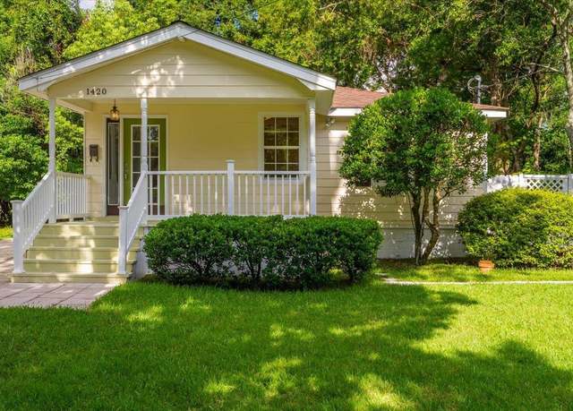 Property at 1420 N Duval St, Tallahassee, FL 32303, 3 beds, 2 baths