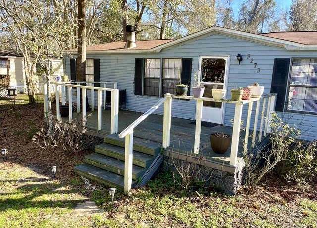 Property at 3273 Connie Dr, Tallahassee, FL 32311, 3 beds, 2 baths