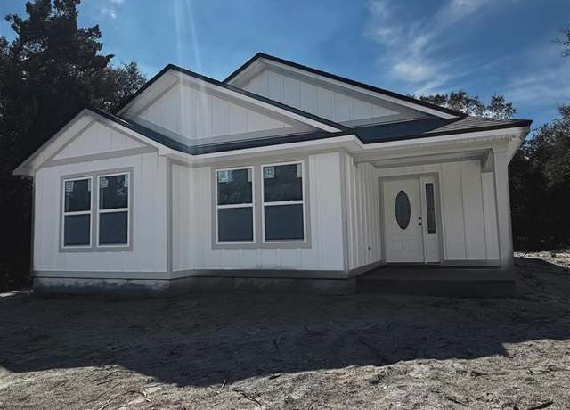 Property at 146 Franklin St, Lanark Village, FL 32323, 4 beds, 2 baths