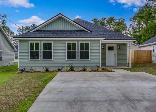 Property at 98 Kiowa Trl, Crawfordville, FL 32327, 4 beds, 2 baths