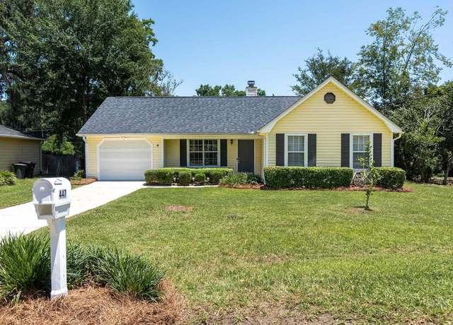 Property at 447 Grail Dr, Tallahassee, FL 32301, 3 beds, 2 baths