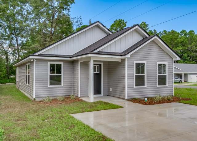 Property at 107 Broken Bow Trl, Crawfordville, FL 32327, 3 beds, 2 baths