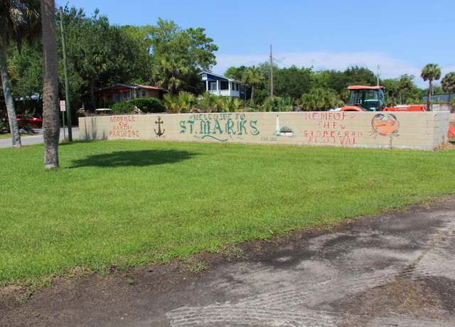 Property at Lot 1 Block A Hobbs Way, St Marks, FL 32355