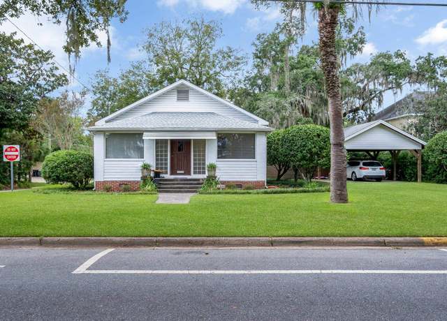 Property at 1300 N Duval St, Tallahassee, FL 32303, 3 beds, 1 bath