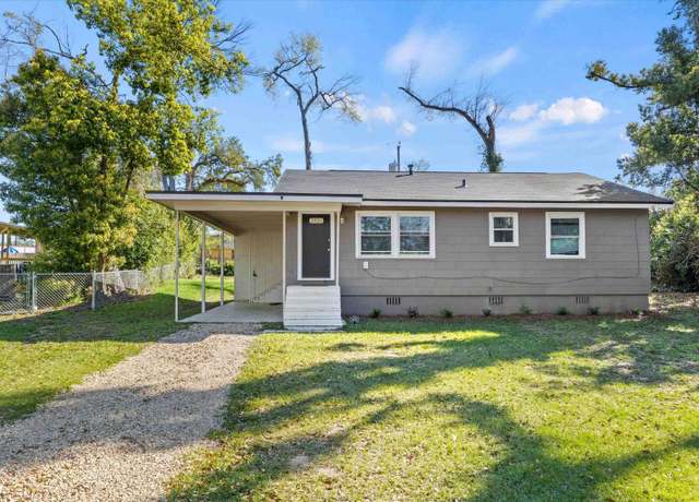 Property at 2026 Harold Ct, Tallahassee, FL 32304, 3 beds, 1 bath