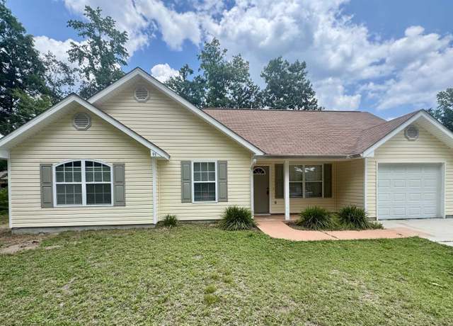 Property at 95 Haida Trl, Crawfordville, FL 32327, 3 beds, 2 baths