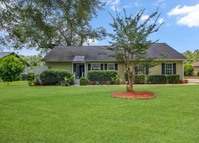 Property at 6509 Alan A Dale Trl, Tallahassee, FL 32309, 3 beds, 2 baths