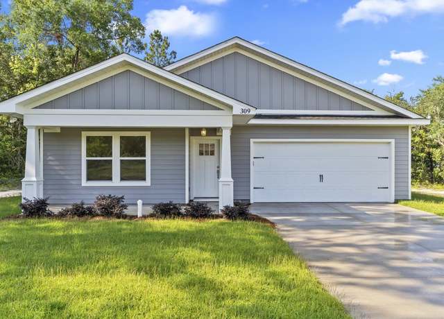 Property at 149 Coopers Pond Rd, Monticello, FL 32344, 3 beds, 2 baths