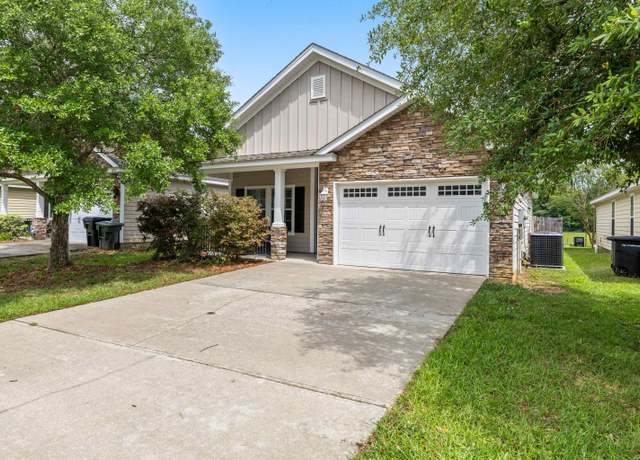 Property at 1655 Summer Meadow Pl, Tallahassee, FL 32303, 3 beds, 2 baths