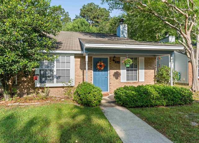 Property at 1914 Gina Dr Unit B, Tallahassee, FL 32303, 2 beds, 2 baths