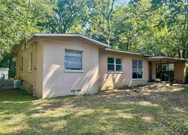 Property at 1402 W Tharpe St, Tallahassee, FL 32303, 3 beds, 1 bath