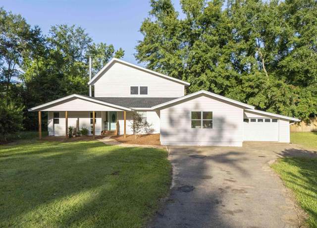 Property at 6611 Crooked Creek Rd, Tallahassee, FL 32311, 5 beds, 2 baths