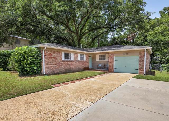 Property at 1816 Aaron Rd, Tallahassee, FL 32303, 4 beds, 2 baths